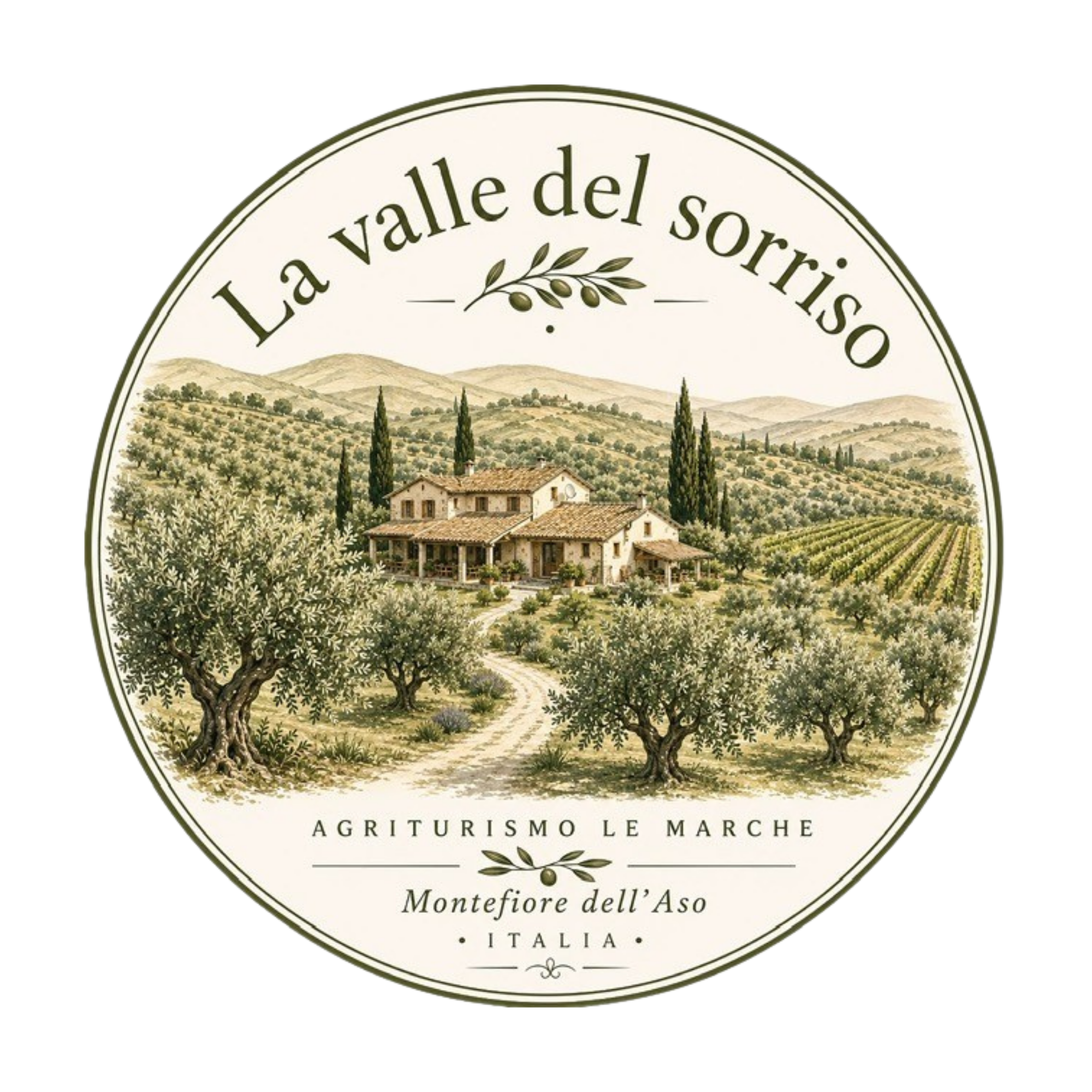 La Valle del Sorriso